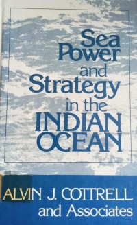 Image of Sea Power and Strategy in the Indian Ocean