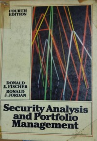 Image of Security analysis and Portofolio Management