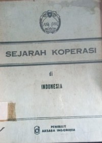 Image of Sejarah Koperasi Di Indonesia