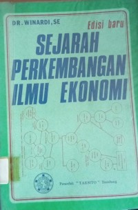 Image of Sejarah Perkembangan Ilmu Ekonomi