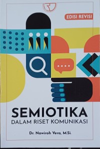 Image of Semiotika : Dalam riset komunikasi