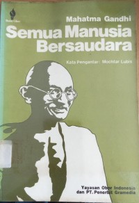 Image of Semua Manusia Bersaudara