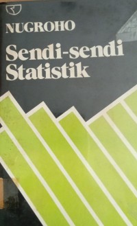 Image of Sendi-Sendi Statistik