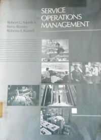 Image of Service Operations Management