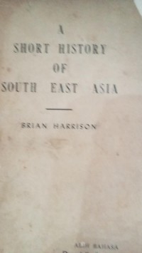 Image of Short History of South East Asia