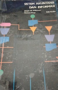 Image of Sistem Akuntansi dan Informasi9jilid2)