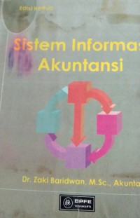 Image of Sistem Informasi Akuntansi edisi kedua