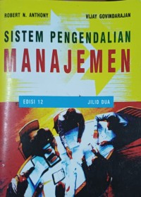 Sistem Pengendalian Manajemen