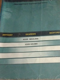 Image of Sistem Pengendalian Manajemen