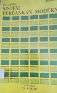 Image of Sistem Perbankan Modern
