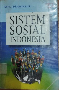 Image of Sistem Sosial Indonesia