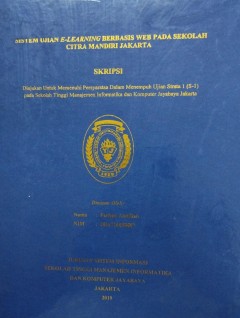 cover