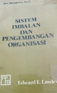 Image of Sistem Imbalan Dan Pengembangan Organisasi