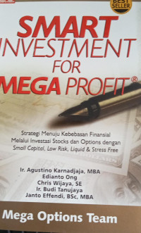 Image of Smart Investment For Mega Profit