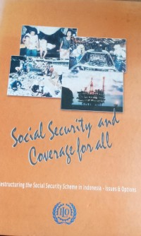 Image of Social Security and Coverage For All