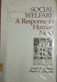 Image of Social  Welfare a Response to Human Need