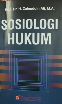 Image of Sosiologi Hukum