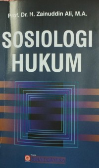 Sosiologi Hukum