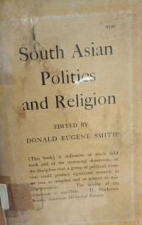 South Asian Politics and Religion