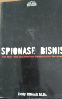 Image of Spionase Bisnis