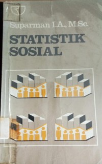 Image of Statistik Sosial