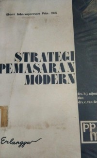 Image of Strategi Pemasaran Modern
