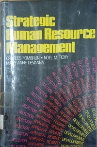 Strategic Human Resource Management