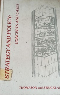 Image of Strategy And Policy : Concepts And Cases