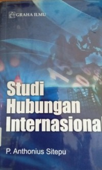 Image of Studi Hubungan Internasional