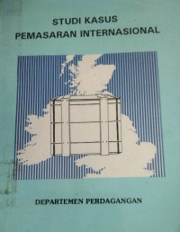 Image of Studi Kasus Pemasaran Internasional