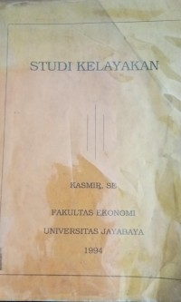 Image of Studi Kelayakan