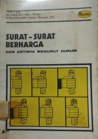 Image of Surat - Surat Berharga dan Artinya Menurut Hukum