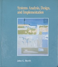 Image of System Analysis, Design, and Implementation