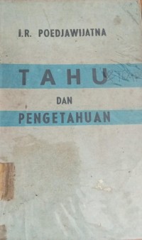 Image of Tahu Dan Pengetahuan