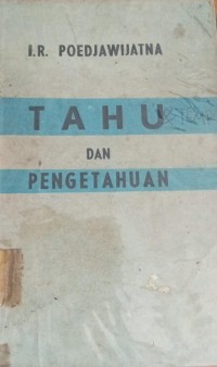 Tahu Dan Pengetahuan