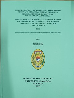 cover