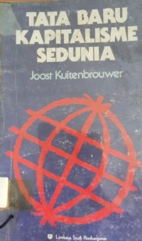 Image of Tata Baru Kapitalisme Sedunia
