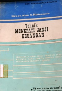 Image of Teknik Menepati Janji Keuangan