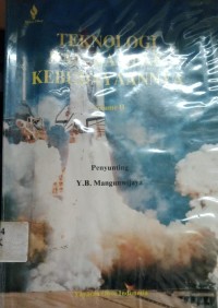 Image of Teknologi Dan Dampak Kebudayaannya Valime II