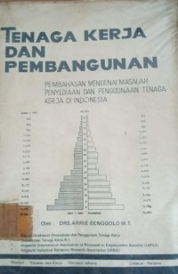 Image of Tenaga Kerja Dan Pembangunan