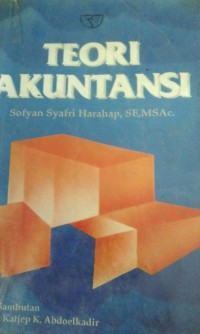 Image of Teori Akuntansi