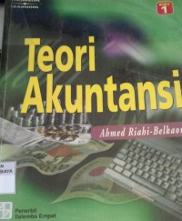 Image of Teori Akuntansi Accounting Theory