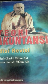 Image of TEORI AKUNTASI(EDISI REVISI)