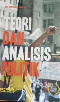 Image of Teori Dan Analisis Politik