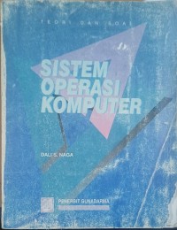 Image of Teori dan soal ; Sistem Operasi Komputer