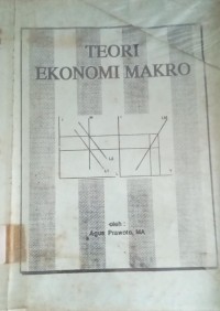 Image of Teori Ekonomi Makro