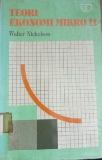 Image of Teori Ekonomi Mikro I dan II