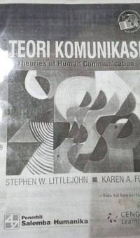 Image of Teori Komunikasi Theories Of Human Communication
