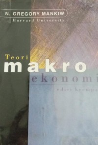 Image of Teori makro Ekonomi