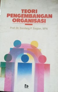 Image of Teori Pengembangan Organisasi
